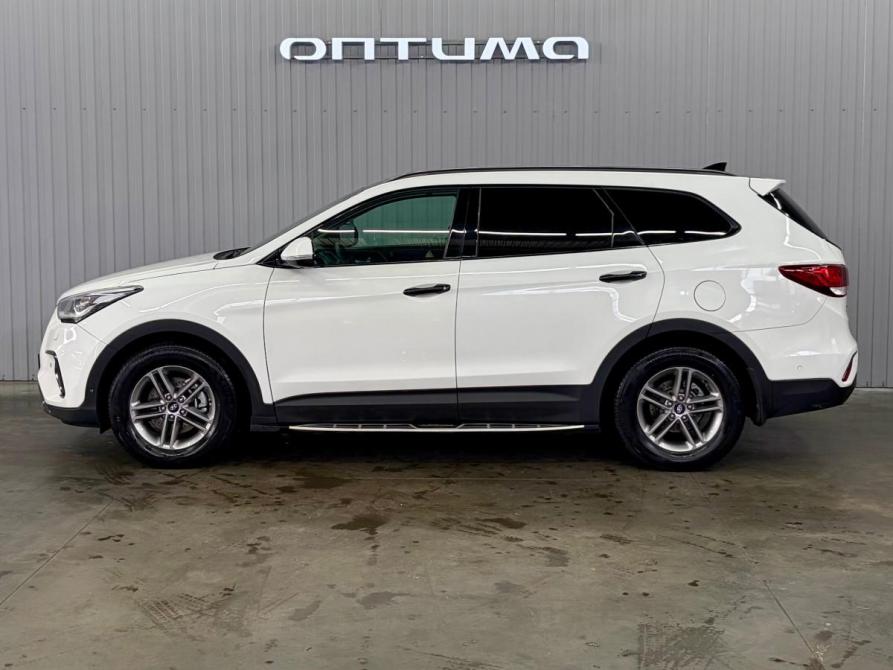 Hyundai Santa Fe III Рестайлинг Краснодар  - изображение 8