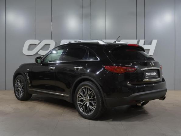 Infiniti FX II (S51) Рестайлинг с пробегом 2011 года, цена 1 649 000 рублей, 261350 км, внедорожник, Автокод Объявления