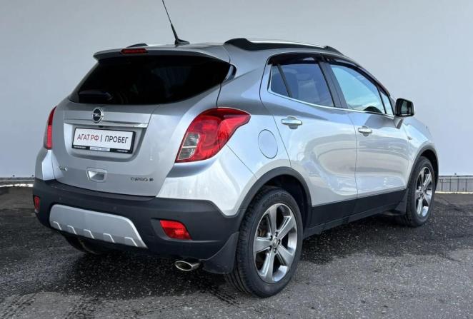 Opel Mokka I с пробегом 2013 года, цена 1 085 000 рублей, 116700 км, внедорожник, Автокод Объявления