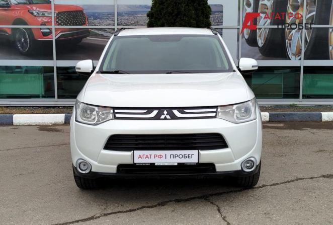 Mitsubishi Outlander III с пробегом 2013 года, цена 1 600 000 рублей, 139351 км, внедорожник, Автокод Объявления