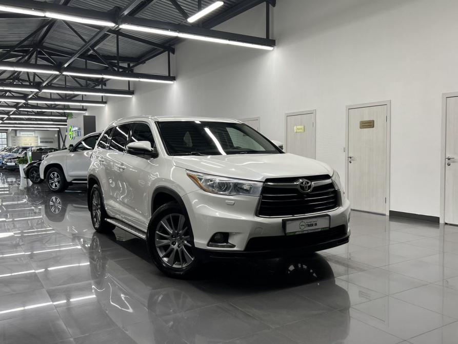 Toyota Highlander III (XU50) Тверь  - изображение 5