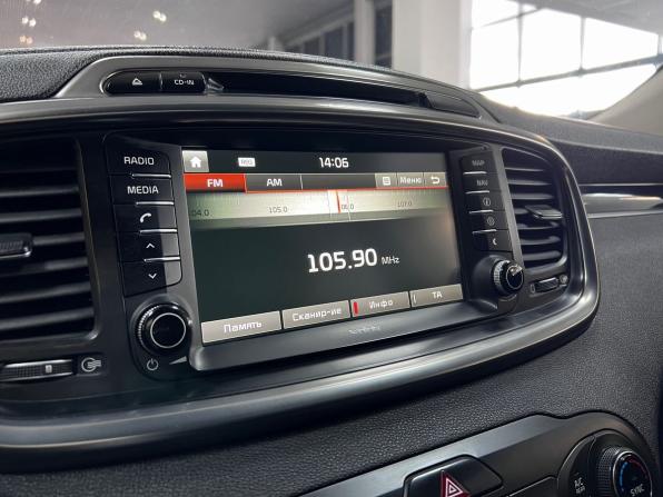Kia Sorento III Prime с пробегом 2015 года, цена 2 595 000 рублей, 151815 км, внедорожник, Автокод Объявления