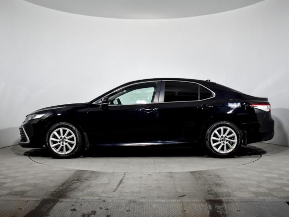 Toyota Camry VIII (XV70) Рестайлинг с пробегом 2021 года, цена 1 967 900 рублей, 143059 км, седан, Автокод Объявления