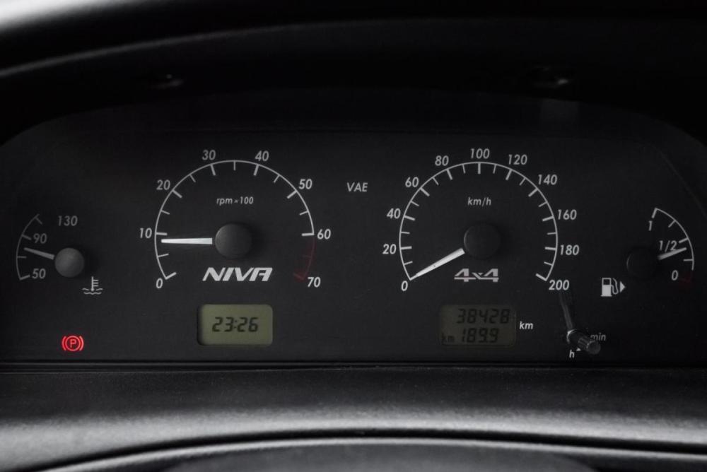 Chevrolet Niva I Рестайлинг Ульяновск  - изображение 12