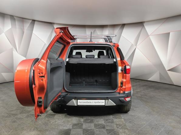 Ford EcoSport II с пробегом 2017 года, цена 879 000 рублей, 153392 км, внедорожник, Автокод Объявления
