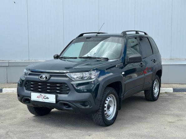 Lada (ВАЗ) Niva Travel I с пробегом 2022 года, цена 920 000 рублей, 56263 км, внедорожник, Автокод Объявления