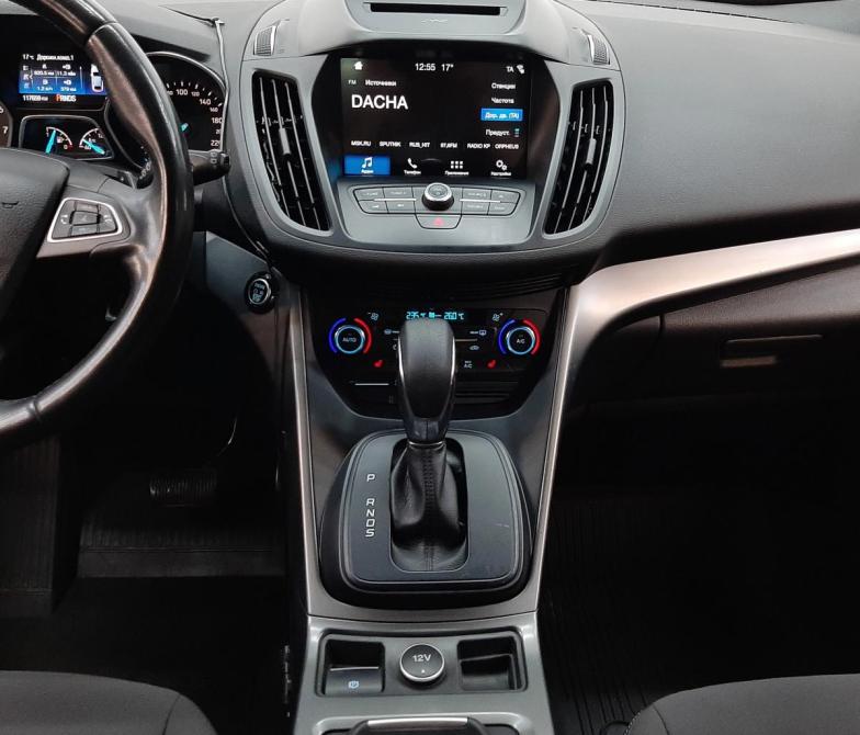 Ford Kuga II Рестайлинг Москва  - изображение 15