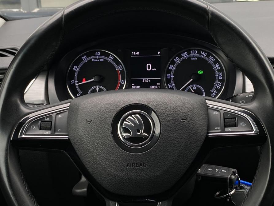 Skoda Rapid I Рестайлинг Москва  - изображение 15