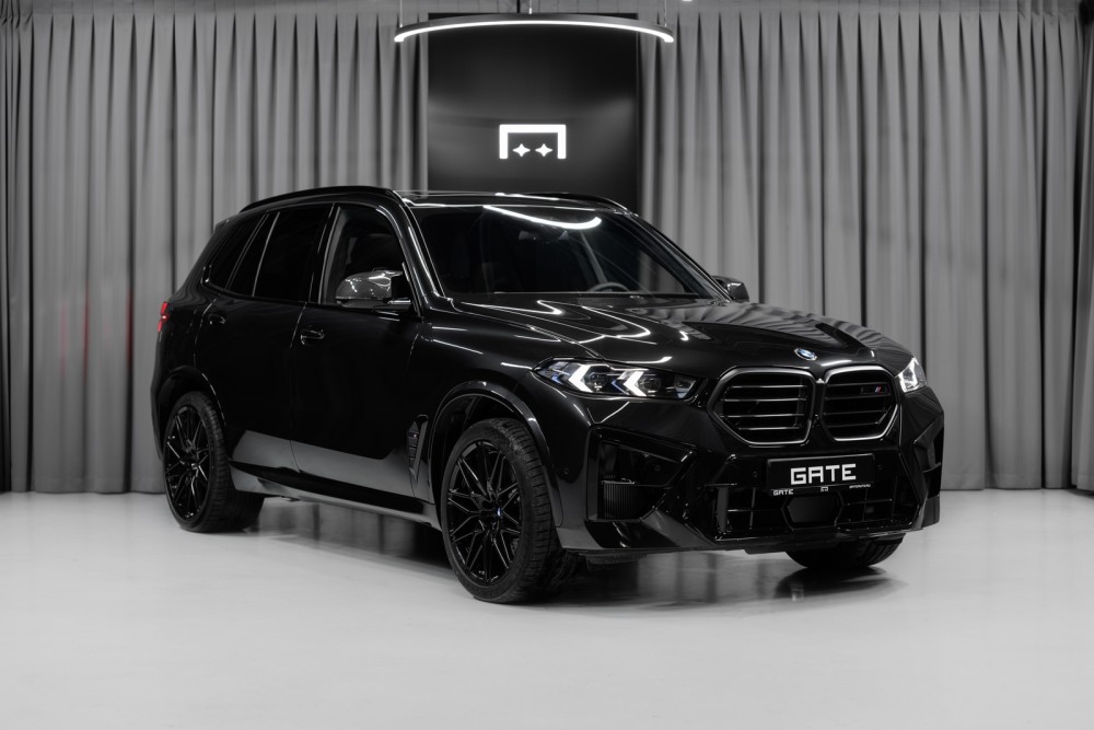 BMW X5 M III (F95) Рестайлинг Москва  - изображение 11