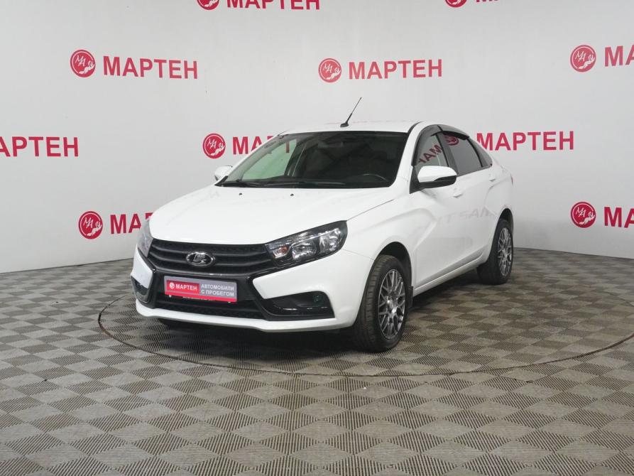 Lada (ВАЗ) Vesta I Вологда  - изображение 1