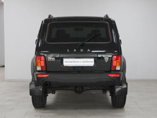 Lada (ВАЗ) Niva Legend с пробегом 2024 года, цена 1 219 900 рублей, 22441 км, внедорожник, Автокод Объявления
