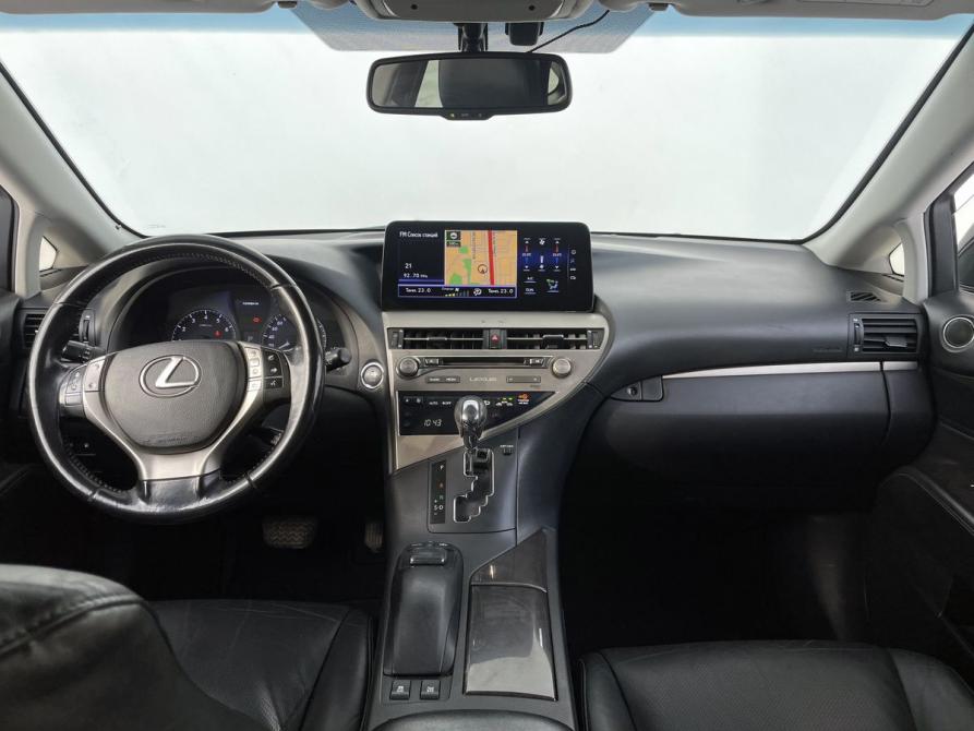 Lexus RX III Рестайлинг Екатеринбург  - изображение 17