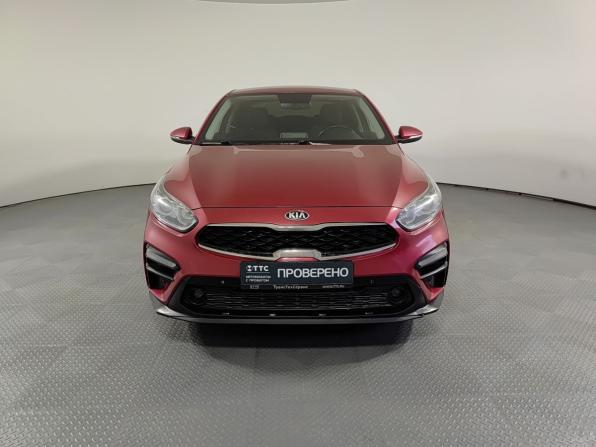 Kia Cerato IV с пробегом 2019 года, цена 1 440 000 рублей, 169847 км, седан, Автокод Объявления
