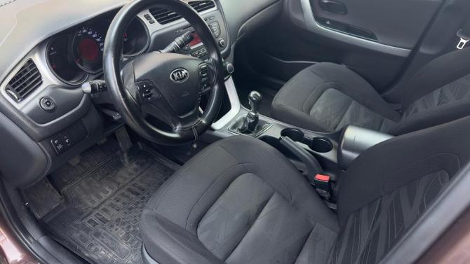 Kia Ceed II с пробегом 2013 года, цена 790 000 рублей, 209039 км, хэтчбек, Автокод Объявления