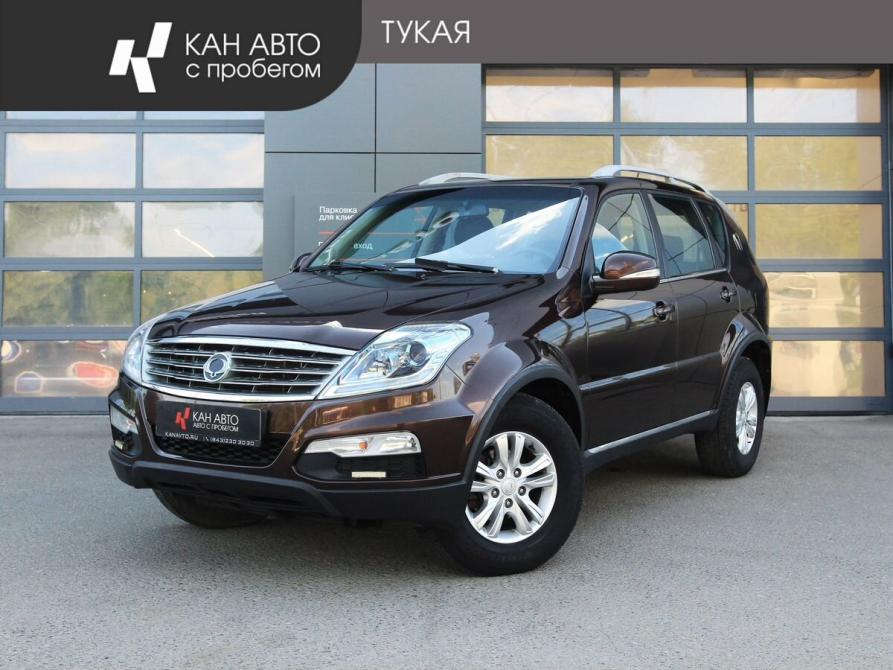 SsangYong Rexton III Казань  - изображение 1