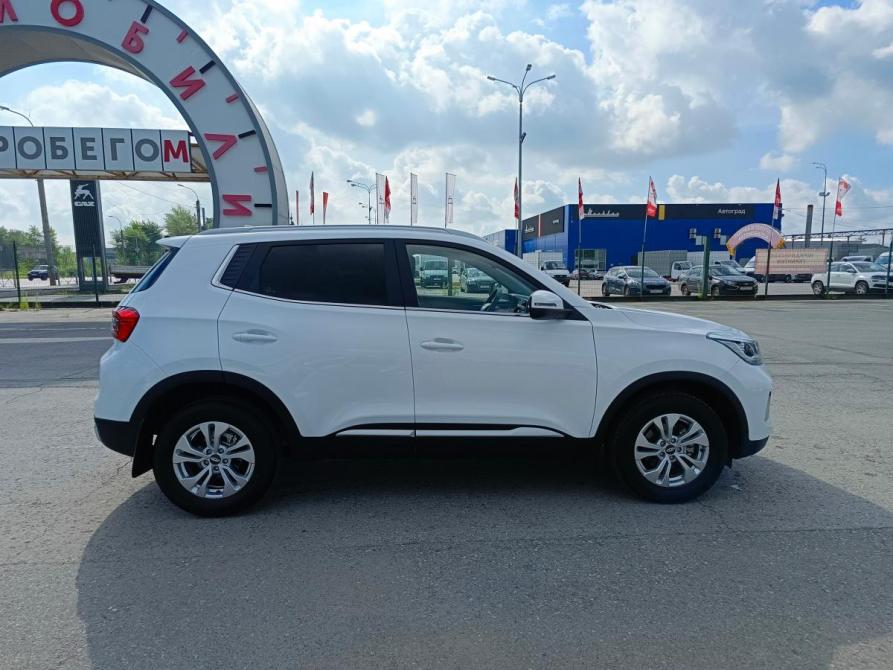 Chery Tiggo 4 Pro I Рестайлинг Тюмень  - изображение 8