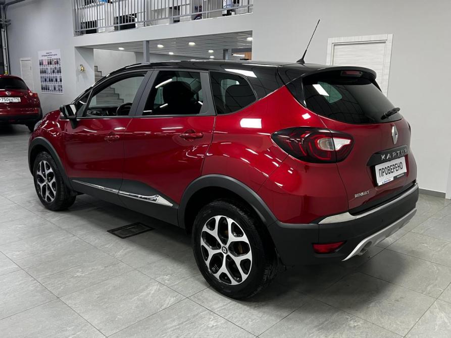 Renault Kaptur I Казань  - изображение 5