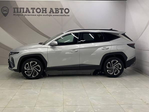 Новый Hyundai Tucson IV Рестайлинг 2025 года, цена 4 599 000 рублей, внедорожник, Автокод Объявления