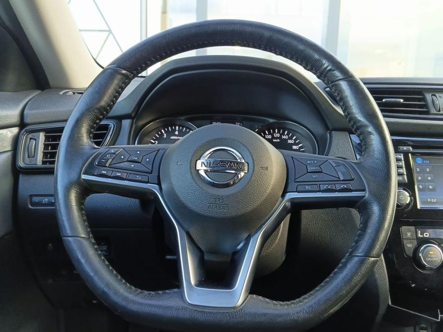 Nissan X-Trail III Рестайлинг Москва  - изображение 13