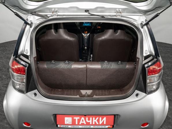 Toyota iQ с пробегом 2008 года, цена 600 000 рублей, 118463 км, хэтчбек, Автокод Объявления