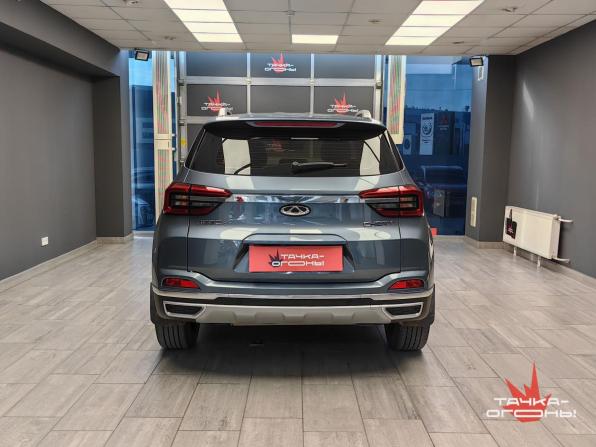 Chery Tiggo 4 I Рестайлинг с пробегом 2022 года, цена 1 380 000 рублей, 83453 км, внедорожник, Автокод Объявления