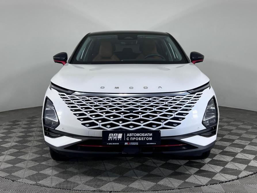 Omoda C5 I Ростов-на-Дону  - изображение 2