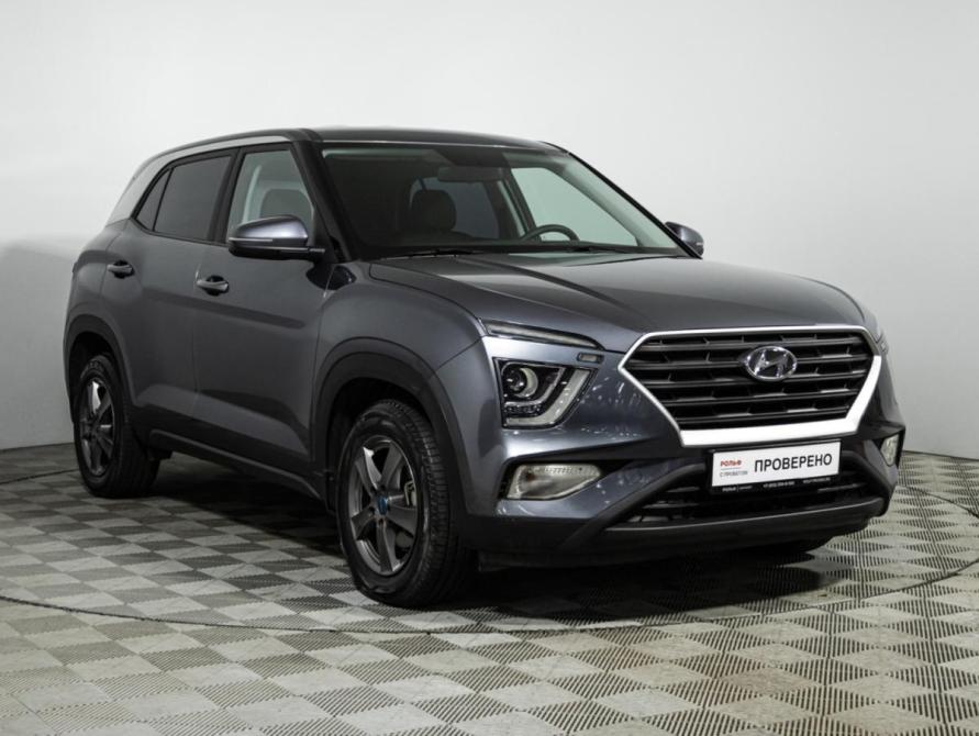 Hyundai Creta II Санкт-Петербург  - изображение 3