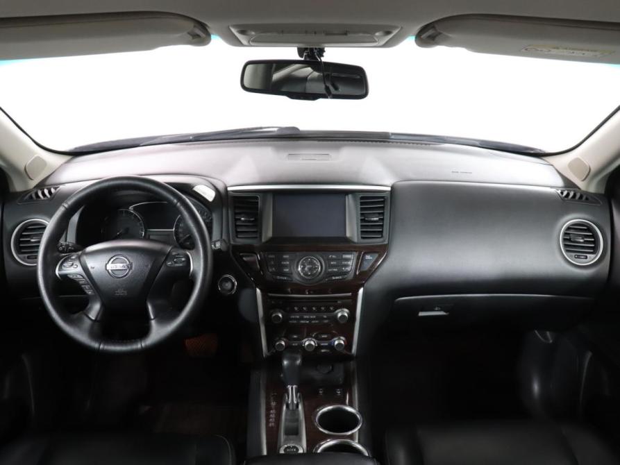 Nissan Pathfinder IV Москва  - изображение 12
