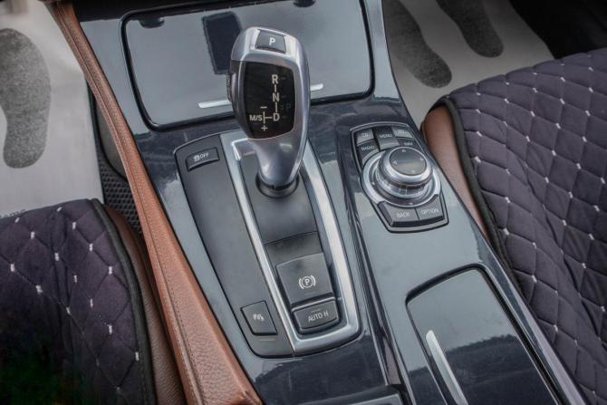BMW 5 серии VI (F10/F11/F07) с пробегом 2011 года, цена 1 999 000 рублей, 236000 км, седан, Автокод Объявления