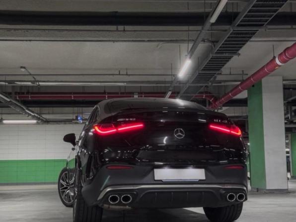 Новый Mercedes-Benz GLC Coupe AMG II (C254) 2026 года, цена 12 300 000 рублей, внедорожник, Автокод Объявления