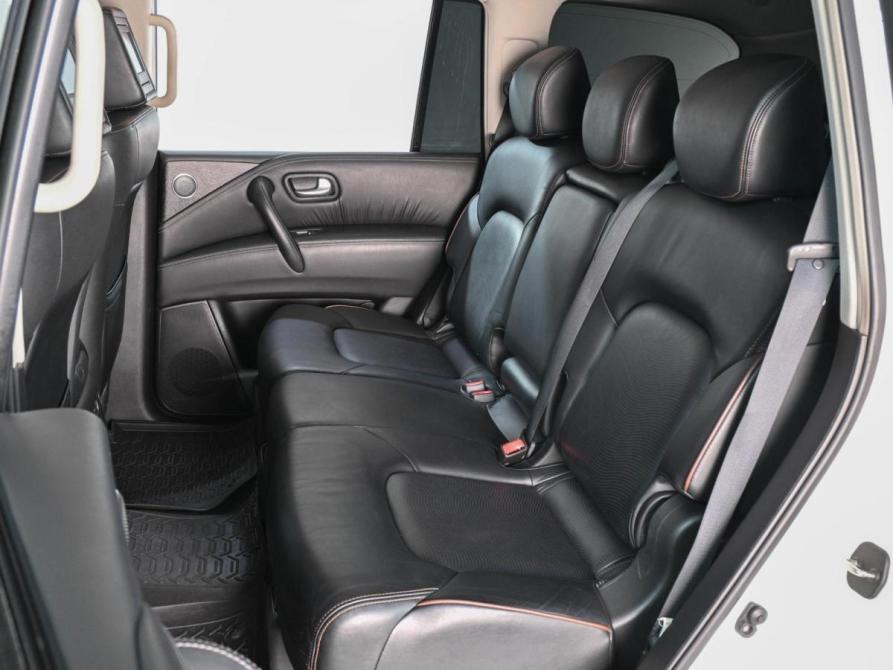 Nissan Patrol VI (Y62) Рестайлинг Ростов-на-Дону  - изображение 10