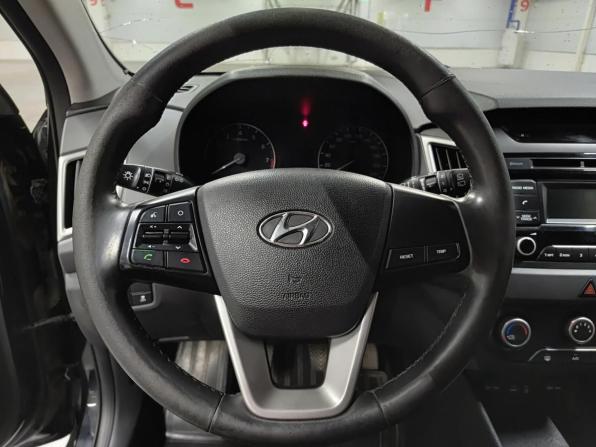 Hyundai Creta I с пробегом 2017 года, цена 1 490 000 рублей, 185845 км, внедорожник, Автокод Объявления