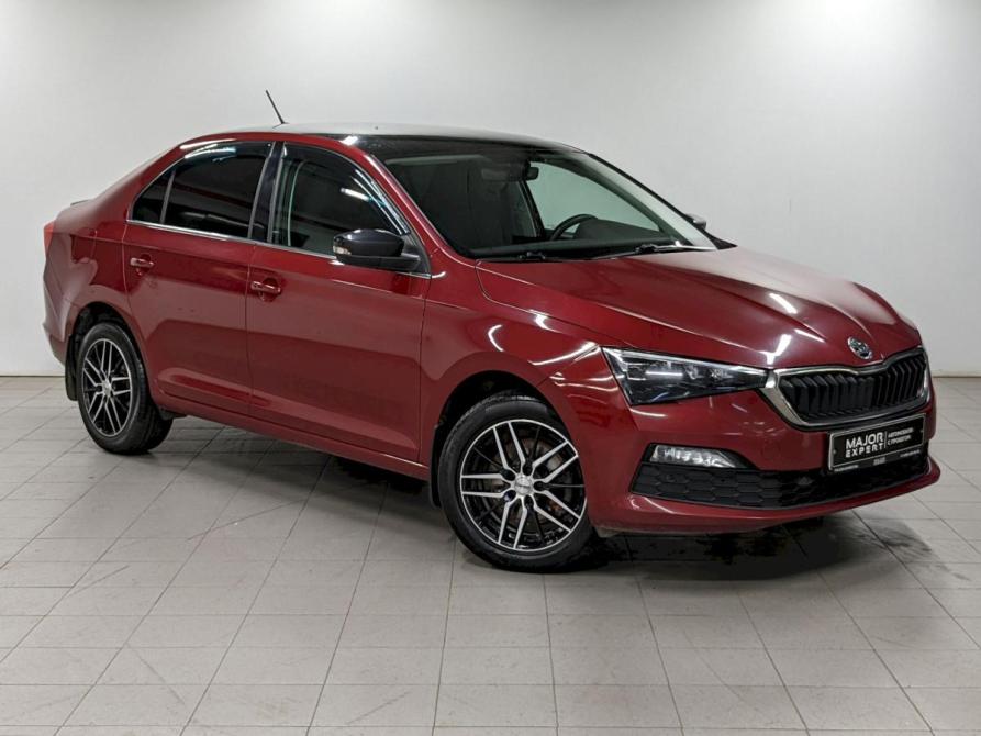 Skoda Rapid II Москва  - изображение 3