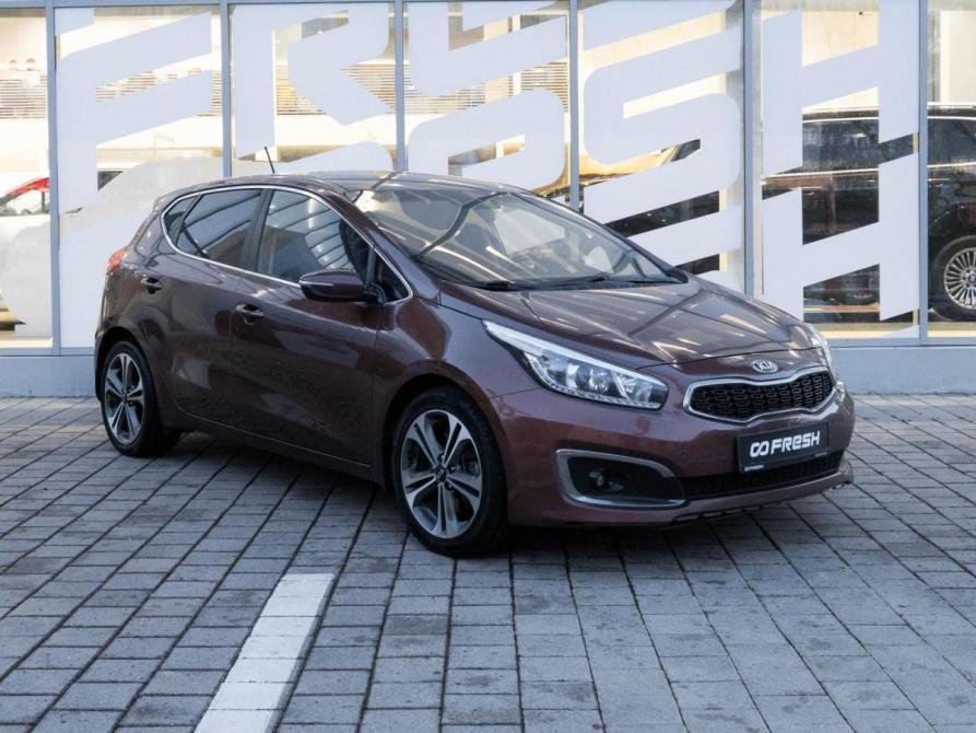 Kia Ceed II Рестайлинг Ставрополь  - изображение 1