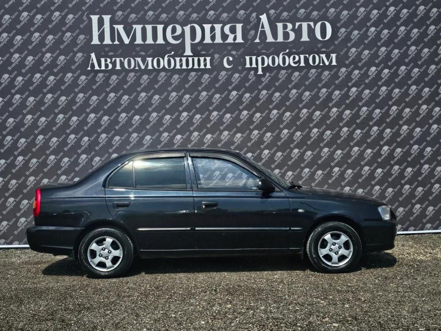 Hyundai Accent II Краснодар  - изображение 8