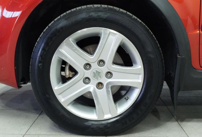 Suzuki SX4 I (Classic) Рестайлинг с пробегом 2011 года, цена 920 000 рублей, 131977 км, хэтчбек, Автокод Объявления
