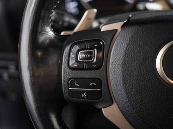 Lexus NX I Рестайлинг с пробегом 2017 года, цена 3 244 000 рублей, 97905 км, внедорожник, Автокод Объявления
