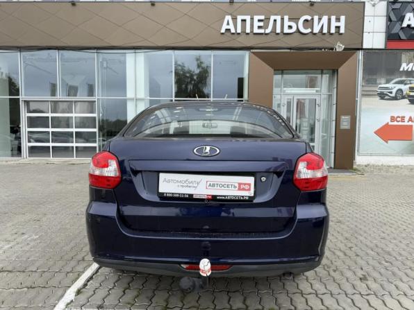 Lada (ВАЗ) Granta I с пробегом 2015 года, цена 350 000 рублей, 106272 км, лифтбек, Автокод Объявления