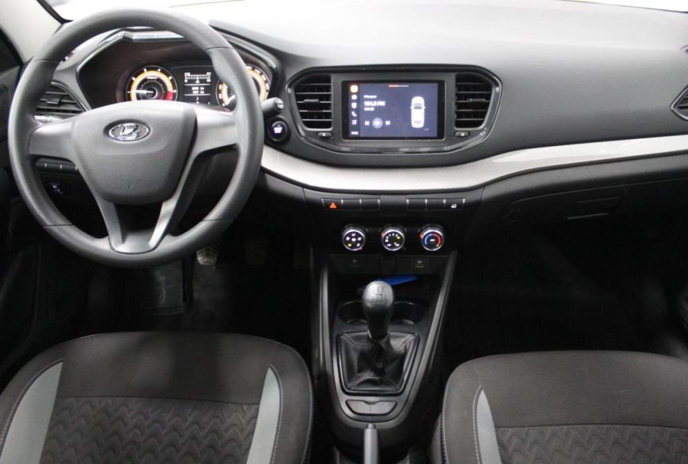 Lada (ВАЗ) Vesta I Рестайлинг (NG) Астрахань  - изображение 20