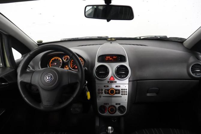 Opel Corsa D с пробегом 2009 года, цена 259 000 рублей, 203000 км, хэтчбек, Автокод Объявления