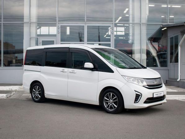 Honda Stepwgn V с пробегом 2015 года, цена 1 460 000 рублей, 431384 км, минивэн, Автокод Объявления