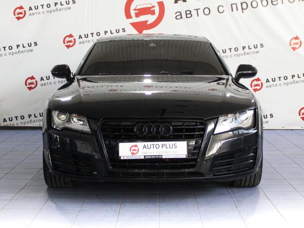 Audi A7 I (4G) с пробегом 2010 года, цена 1 659 000 рублей, 196870 км, лифтбек, Автокод Объявления