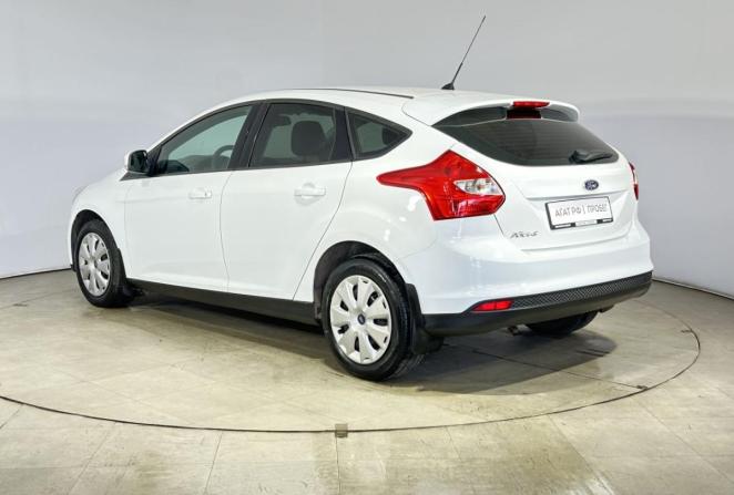 Ford Focus III Рестайлинг с пробегом 2014 года, цена 870 000 рублей, 154925 км, хэтчбек, Автокод Объявления