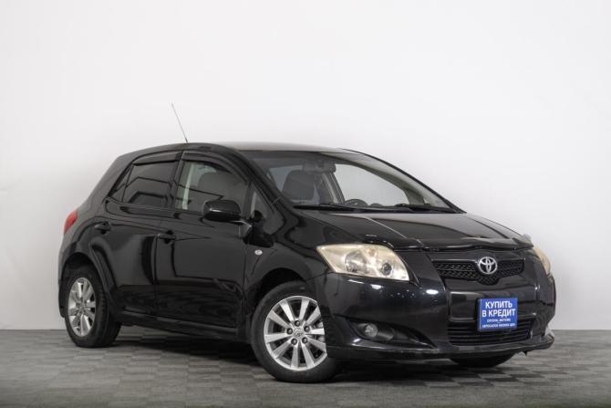 Toyota Auris I с пробегом 2007 года, цена 699 000 рублей, 198000 км, хэтчбек, Автокод Объявления