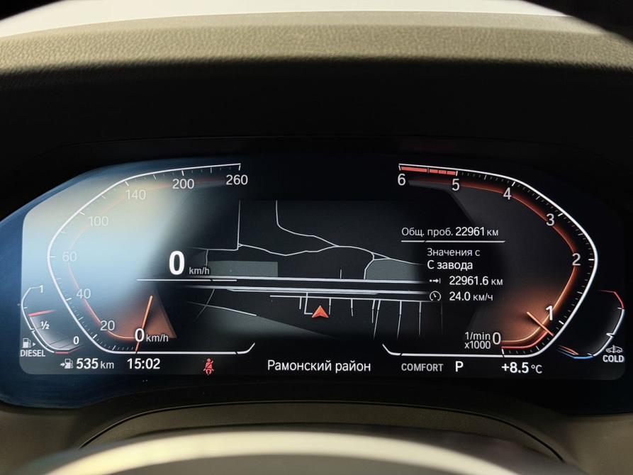 BMW 3 серии VII (G2x) Воронеж  - изображение 12