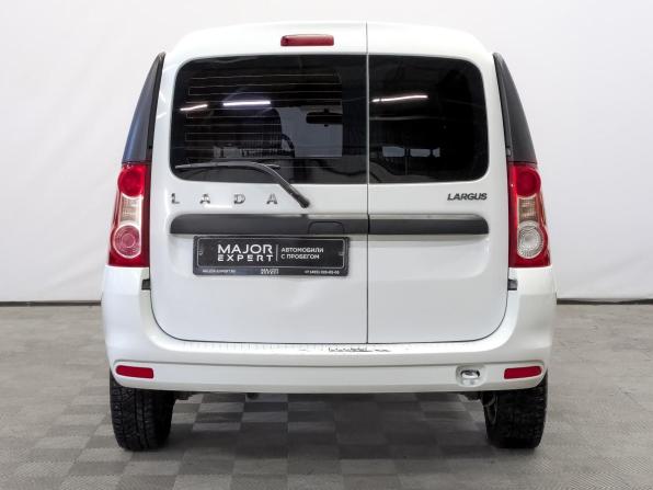 Lada (ВАЗ) Largus I Рестайлинг с пробегом 2024 года, цена 1 200 000 рублей, 68975 км, универсал, Автокод Объявления