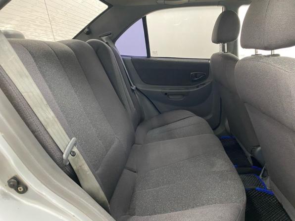 Hyundai Accent II Рестайлинг с пробегом 2004 года, цена 285 000 рублей, 270000 км, седан, Автокод Объявления