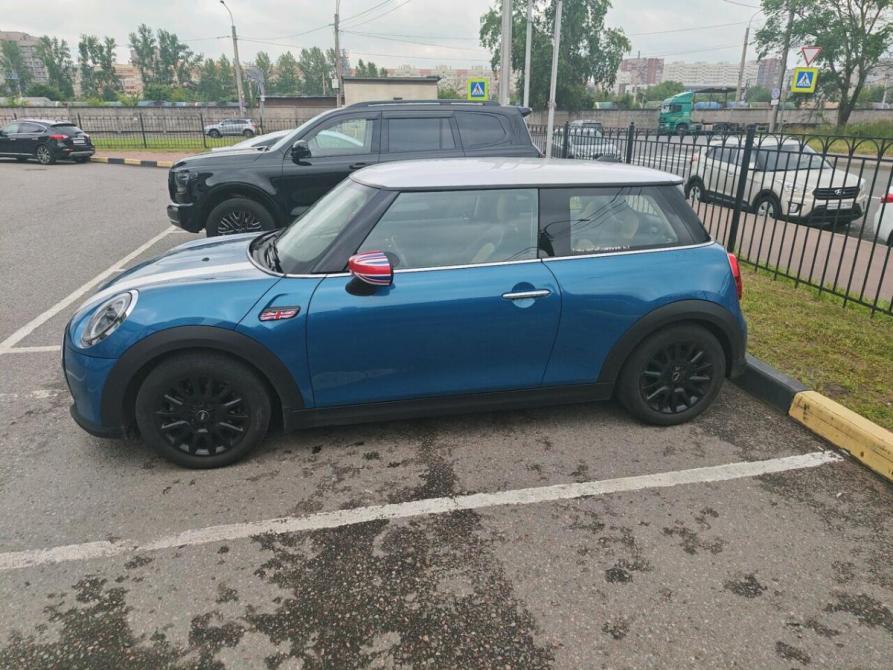 Mini Hatch III (F55/F56) Рестайлинг 2 Санкт-Петербург  - изображение 5