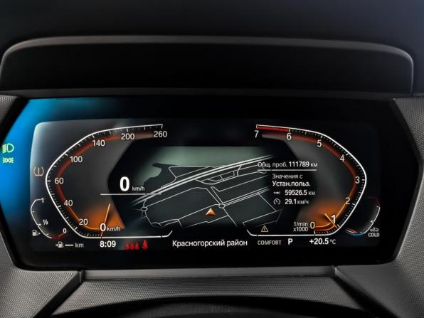BMW 2 серии F44 с пробегом 2021 года, цена 2 650 000 рублей, 111783 км, седан, Автокод Объявления