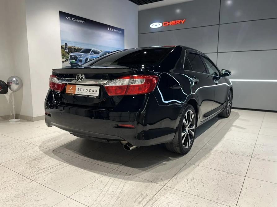 Toyota Camry VII (XV50) Новосибирск  - изображение 5